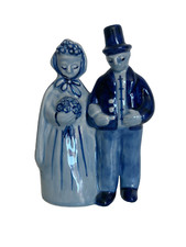 Vintage soholm porzellan figur - porzellan,