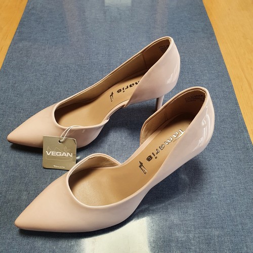 Tamaris damen pumps rosa - damen, gr.37