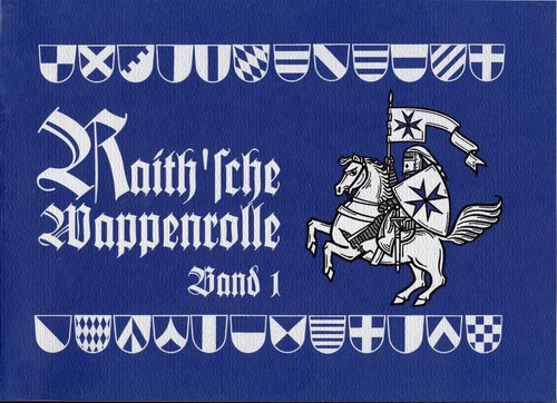 Rait sche wappenrolle band - rait´sche,