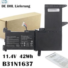 B31N1637 C31N1637 Akku Für