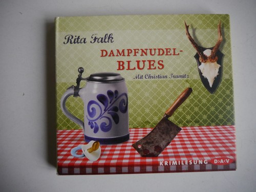Rita falk dampfnudelblues - dampfnudelblues,