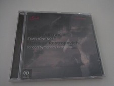 Shostakovich  /  Symphony Nr.8