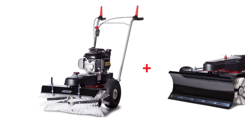 Limpar motorkehrmaschine - limpar,