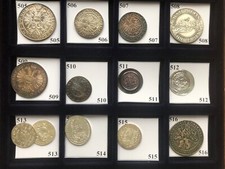 Medaillen Historische Ausgaben