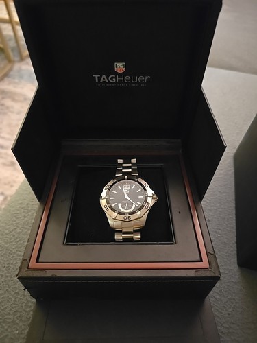 Tagheuer aquaracer armbanduhr - tagheuer,