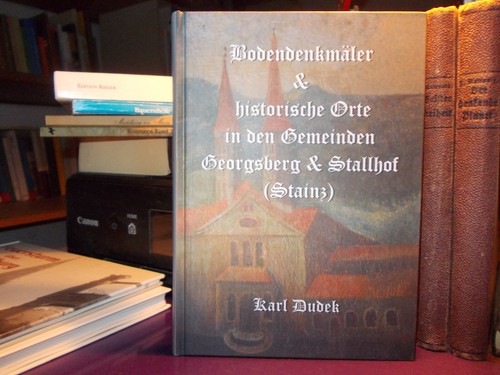 Bodendenkmäler gemeinden - -,