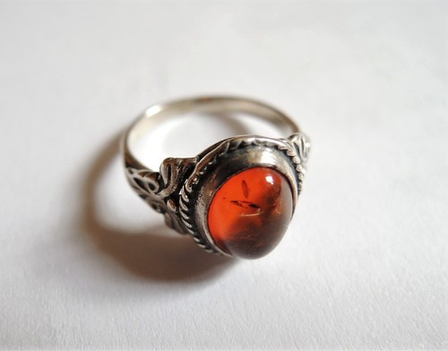 Naturbernstein ringe in - 2,