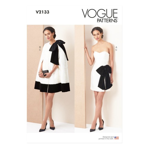 Vogue schnittmuster v2133 - v2133,