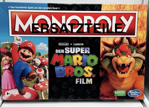 Monopoly das super - monopoly, bros