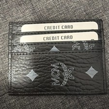 MCM Geldbeutel Kartenhalter 