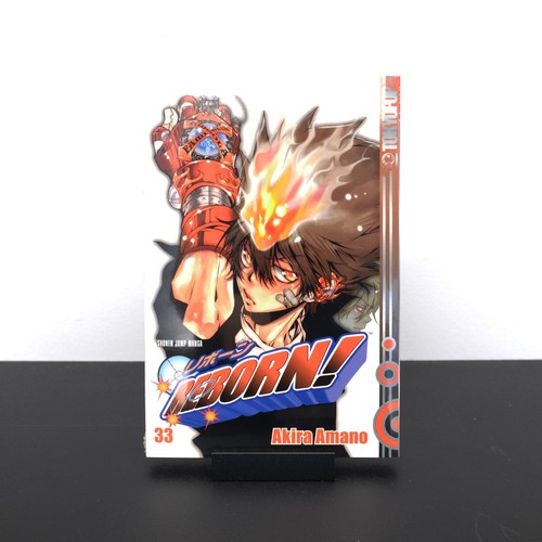 Hitman reborn neu - 33,