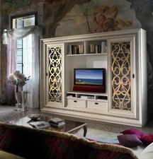 Fernsehschrank Anbauwand