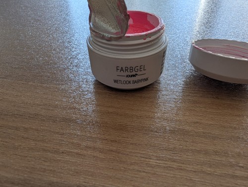Jolifin farbe gel wetlook baby - jolifin,