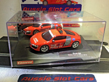 SCALEXTRIC / CARRERA AUDI R8