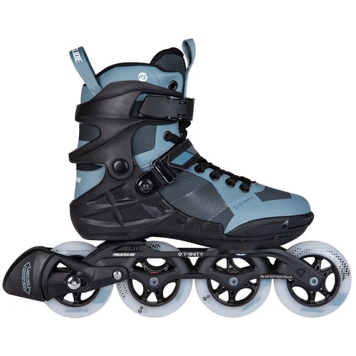 Powerslide phuzion argon grey - powerslide,