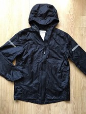 Hema Regen Jacke in Schwarz