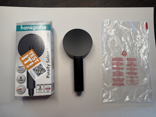 Neu handbrause hansgrohe - neu,