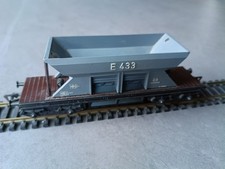 Modelleisenbahn HO 3 Wagons
