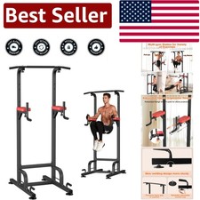 Durable Pull Up Bar Station