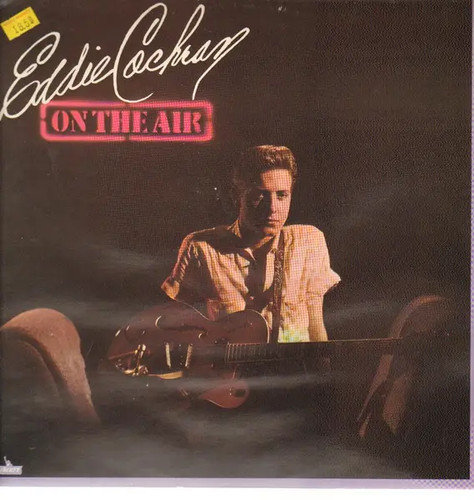 Eddie cochran the air - the, emi