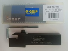 Iscar Wendeplattenhalter DGFHR