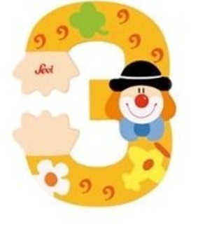 Sevi clown nummer - sevi,, 3,