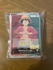One Piece 2022 Demo Deck