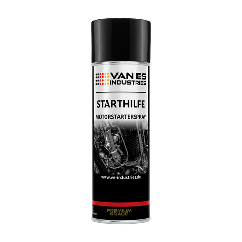 Van starthilfe spray 400ml - van, starthilfe-spray