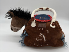 Kuscheltier Nici Pferd+ Stall