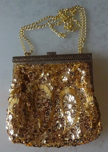 Elegante abendhandtasche mit - abendhandtasche,