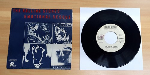 Rolling stones emotional - rolling,