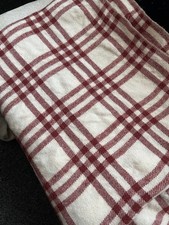  IKEA 100% Wolldecke Ruta