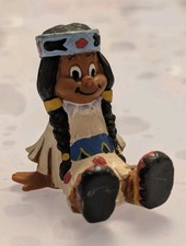 Yakari indianer figur schleich - figur,