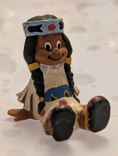 Yakari indianer figur schleich - yakari,