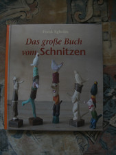 Das große Buch vom Schnitzen