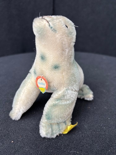 Steiff robbe robby - steiff, 12