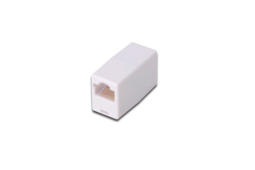 Rj45 kupplung cat lan - kupplung, kabel