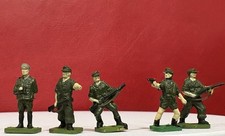 Soldatenfiguren 5 stück