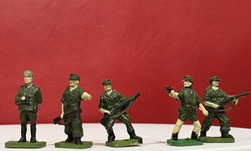 Soldatenfiguren stück - 5,