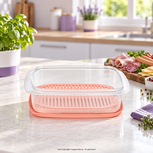 Tupperware cool fresh - tupperware, set