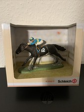 Schleich Jockey 42027