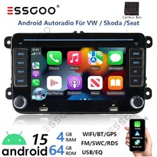 4+64G Android 15 Apple Carplay
