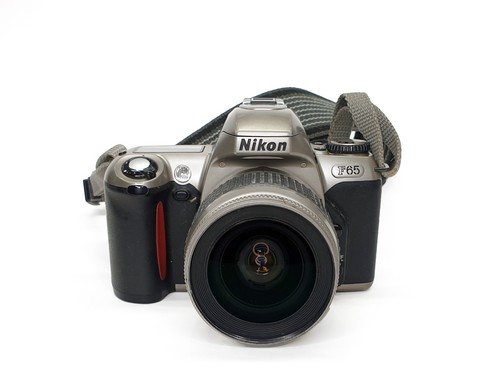 Nikon f65 analogkamera - nikon, +