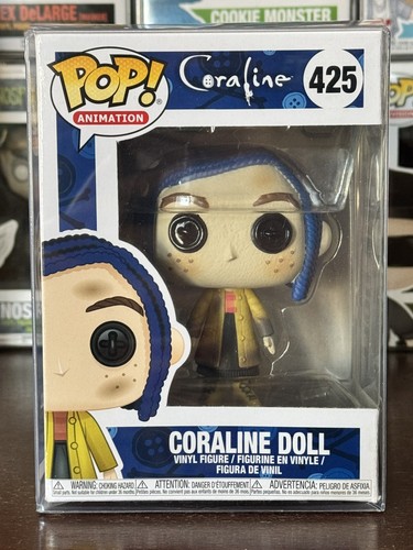 Funko pop figur coraline - funko,