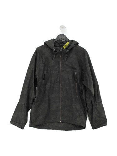 Bench windbreaker jacke grau - bench,