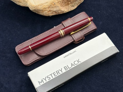 Montblanc 163 rollerball - no.,