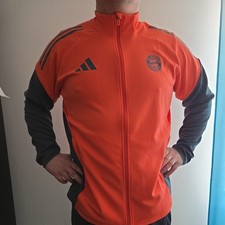 fc bayern münchen jacke xl