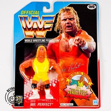 WWF Hasbro Mr. Perfect 1992