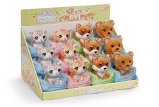 NICI Auswahl Plüsch Little