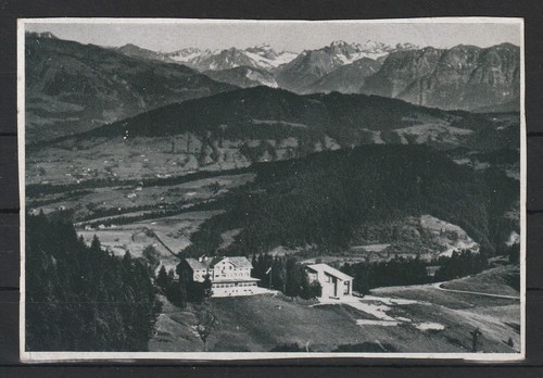 Reich postkarte - dt.,